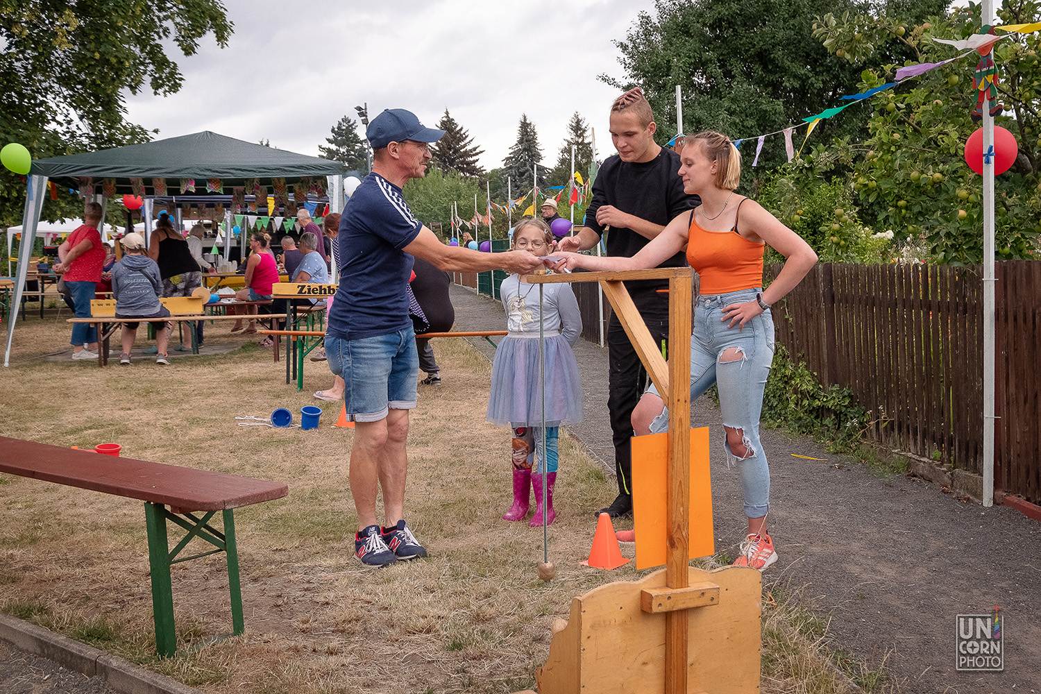 Kinder und Sommerfest 2022 KGV Am Hopfenberg e.V.